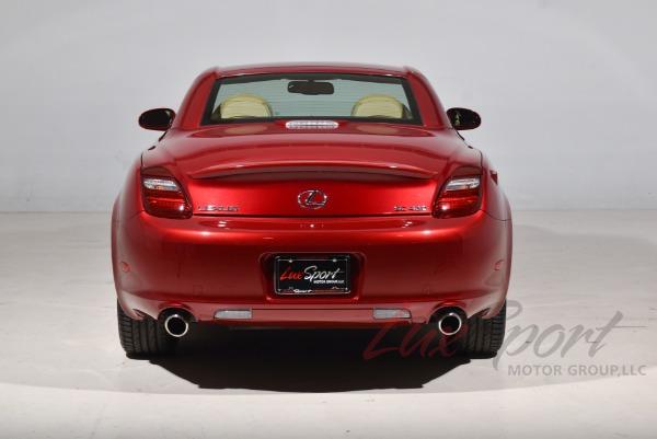 Used 2007 Lexus SC 430  | Woodbury, NY