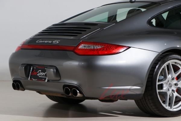 Used 2009 Porsche 911 Carrera 4S | Woodbury, NY