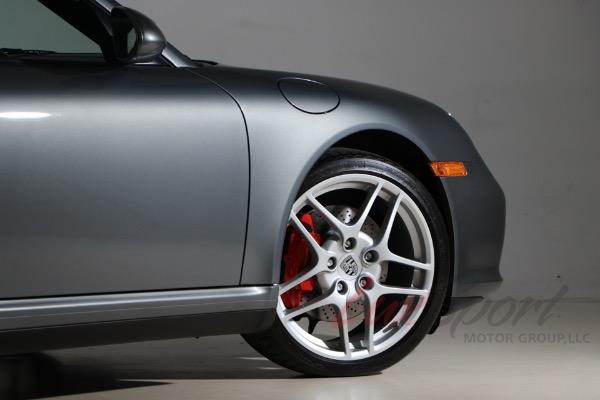 Used 2009 Porsche 911 Carrera 4S | Woodbury, NY