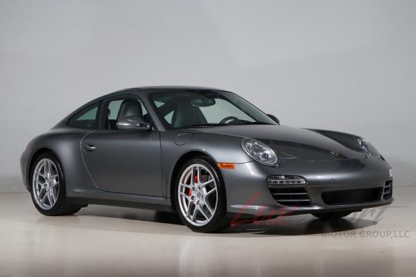 Used 2009 Porsche 911 Carrera 4S | Woodbury, NY