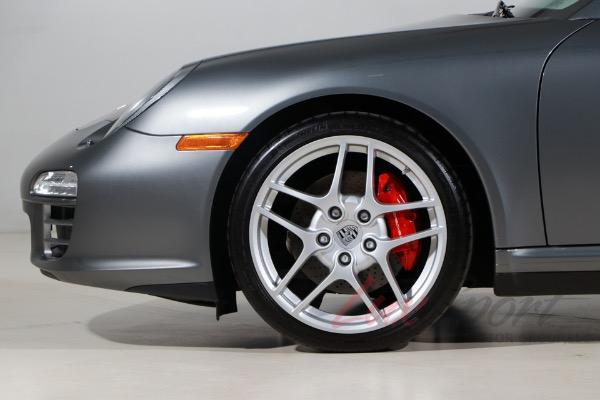 Used 2009 Porsche 911 Carrera 4S | Woodbury, NY