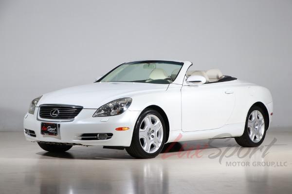 Used 2007 Lexus SC 430  | Woodbury, NY