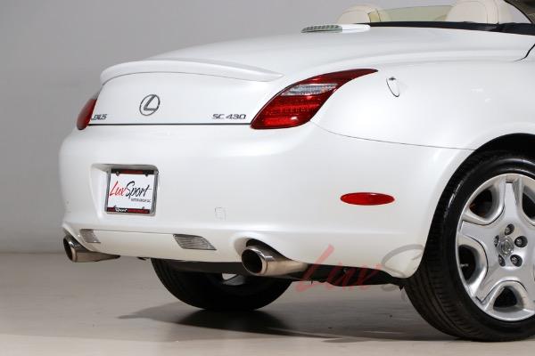 Used 2007 Lexus SC 430  | Woodbury, NY