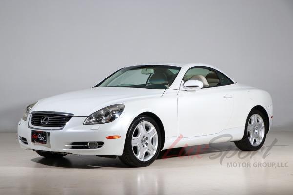 Used 2007 Lexus SC 430  | Woodbury, NY