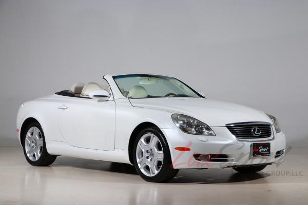 Used 2007 Lexus SC 430  | Woodbury, NY