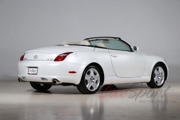 Used 2007 Lexus SC 430  | Woodbury, NY