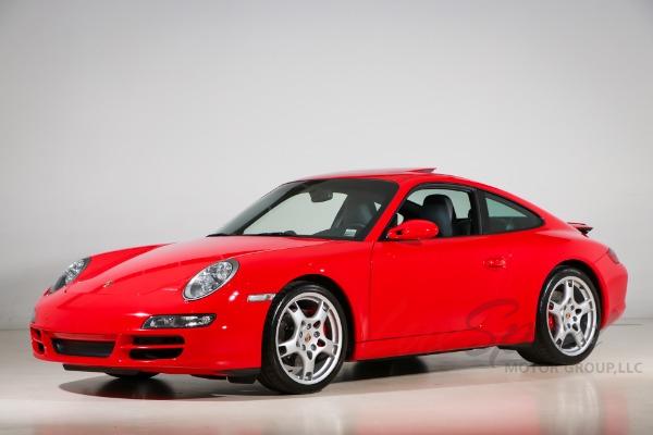 Used 2005 Porsche 911 Carrera S | Woodbury, NY