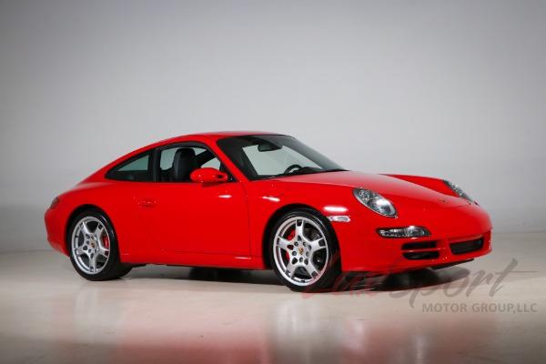 Used 2005 Porsche 911 Carrera S | Woodbury, NY