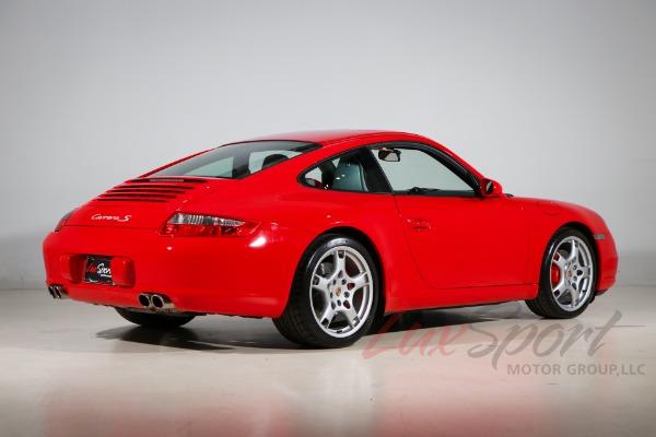 Used 2005 Porsche 911 Carrera S | Woodbury, NY