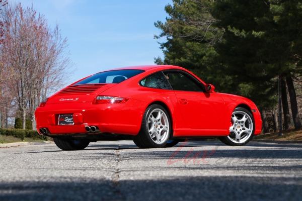 Used 2005 Porsche 911 Carrera S | Woodbury, NY