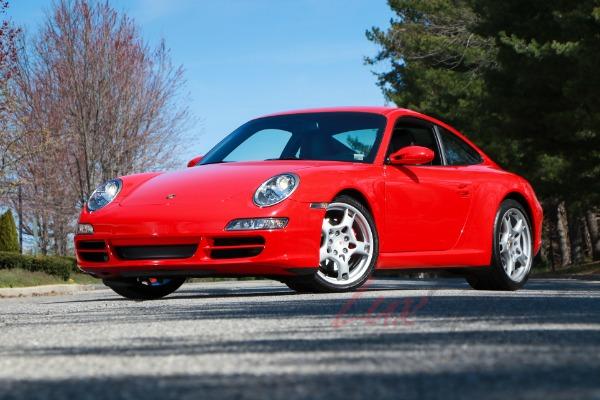 Used 2005 Porsche 911 Carrera S | Woodbury, NY