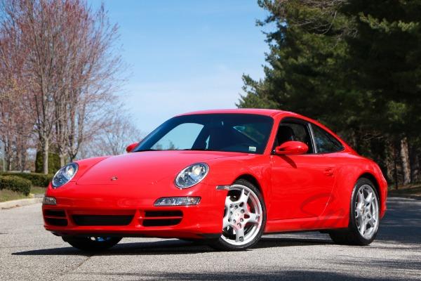 Used 2005 Porsche 911 Carrera S | Woodbury, NY