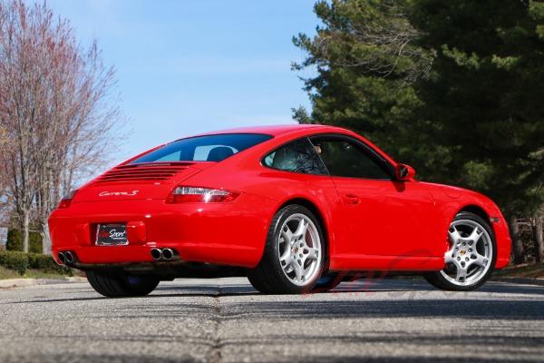 Used 2005 Porsche 911 Carrera S | Woodbury, NY