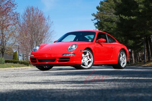 Used 2005 Porsche 911 Carrera S | Woodbury, NY