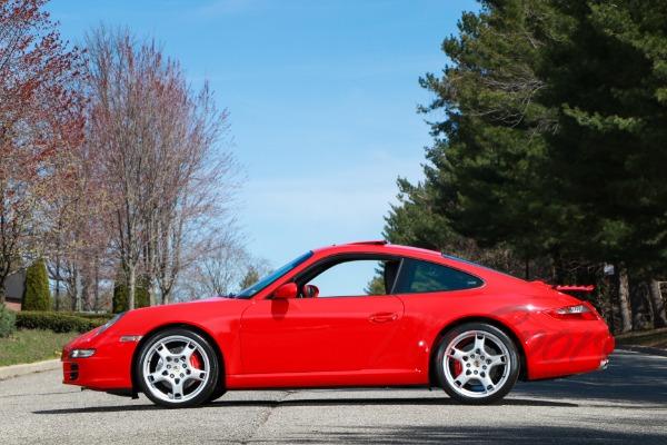 Used 2005 Porsche 911 Carrera S | Woodbury, NY