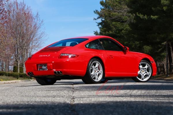 Used 2005 Porsche 911 Carrera S | Woodbury, NY