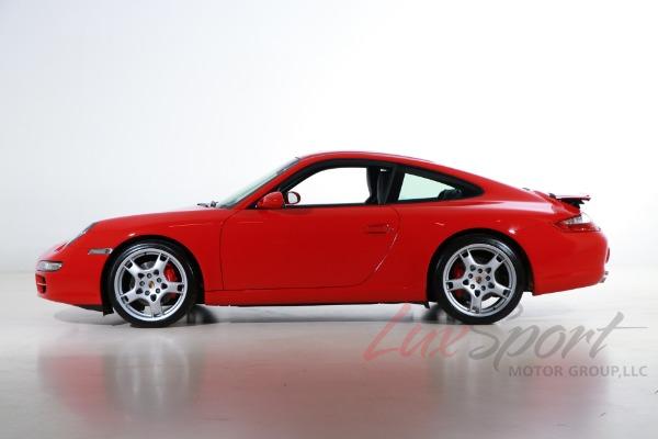 Used 2005 Porsche 911 Carrera S | Woodbury, NY