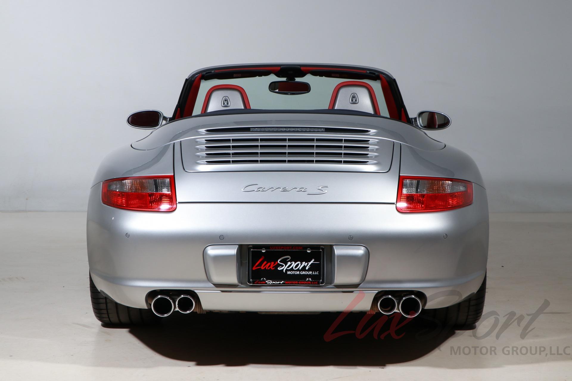 08 Porsche 911 Carrera S Stock 0010 For Sale Near Plainview Ny Ny Porsche Dealer