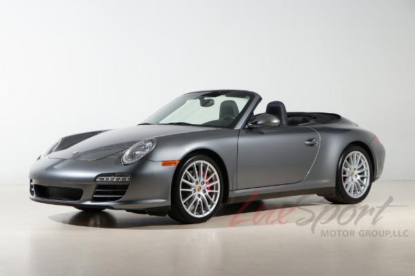 Used 2010 Porsche 911 Carrera 4S | Woodbury, NY