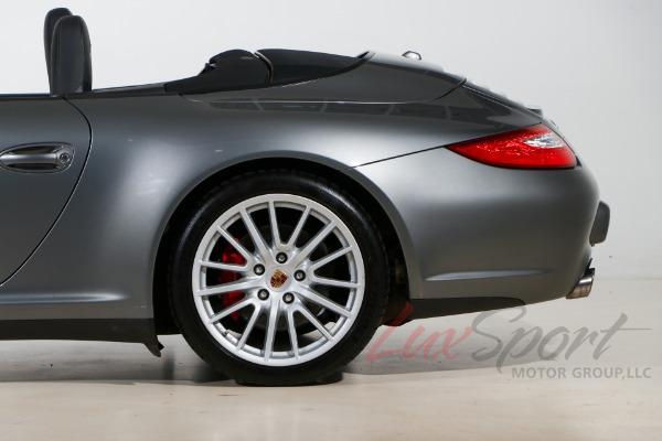 Used 2010 Porsche 911 Carrera 4S | Woodbury, NY