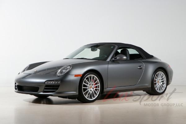 Used 2010 Porsche 911 Carrera 4S | Woodbury, NY