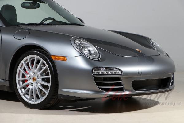 Used 2010 Porsche 911 Carrera 4S | Woodbury, NY