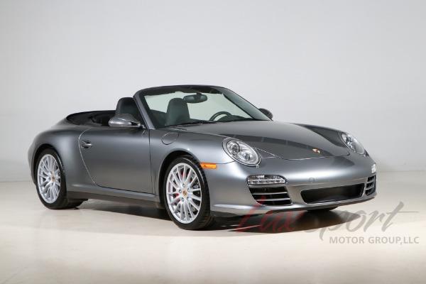 Used 2010 Porsche 911 Carrera 4S | Woodbury, NY