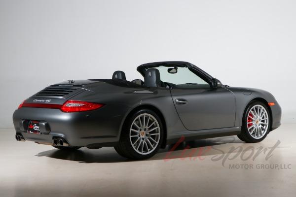 Used 2010 Porsche 911 Carrera 4S | Woodbury, NY