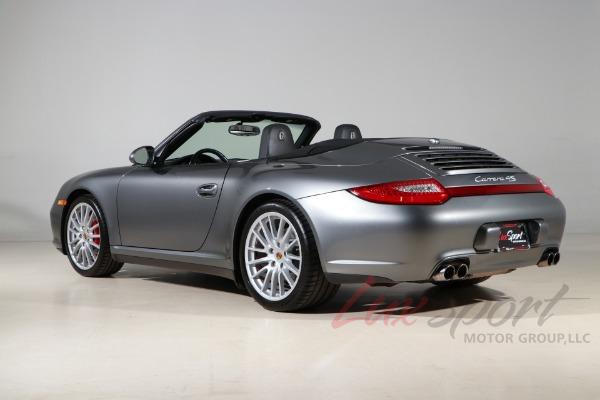 Used 2010 Porsche 911 Carrera 4S | Woodbury, NY