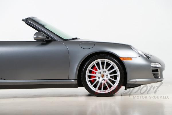 Used 2010 Porsche 911 Carrera 4S | Woodbury, NY