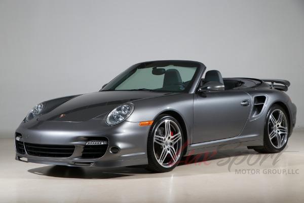 Used 2008 Porsche 911 Turbo | Woodbury, NY