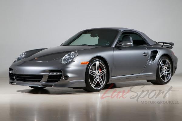 Used 2008 Porsche 911 Turbo | Woodbury, NY