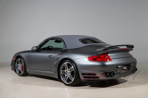 Used 2008 Porsche 911 Turbo | Woodbury, NY