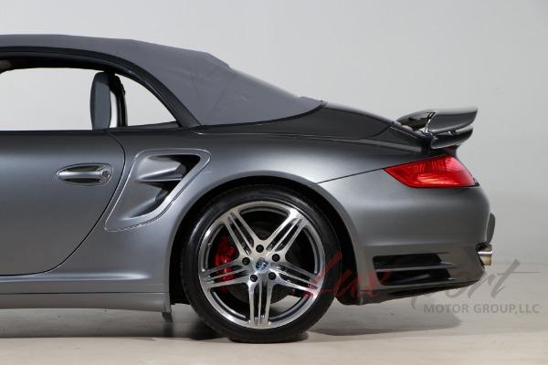 Used 2008 Porsche 911 Turbo | Woodbury, NY