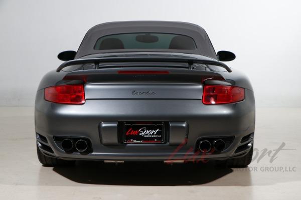 Used 2008 Porsche 911 Turbo | Woodbury, NY