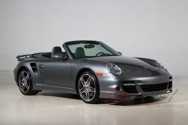 Used 2008 Porsche 911 Turbo | Woodbury, NY