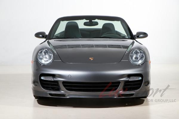 Used 2008 Porsche 911 Turbo | Woodbury, NY