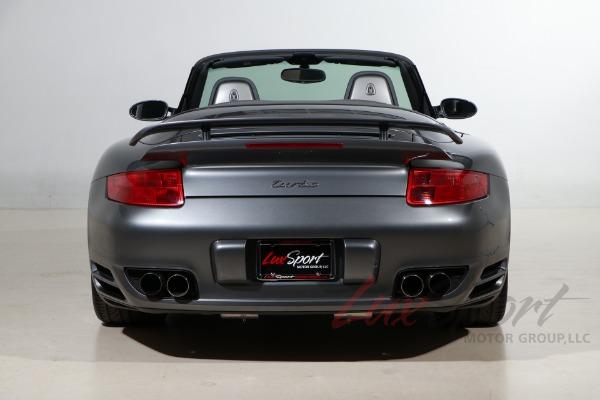 Used 2008 Porsche 911 Turbo | Woodbury, NY