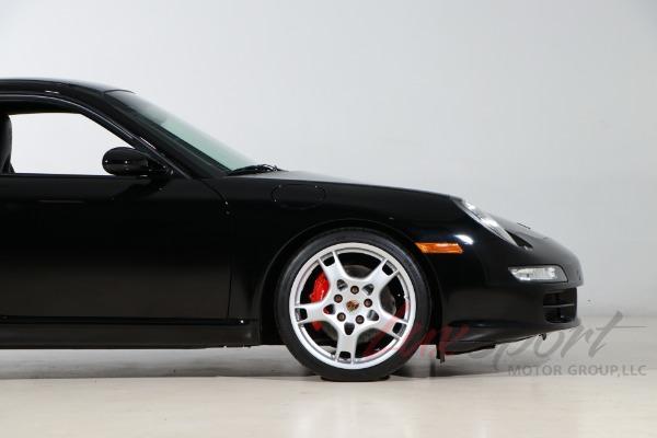 Used 2007 Porsche 911 Carrera S | Woodbury, NY