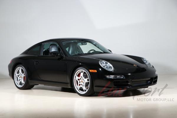 Used 2007 Porsche 911 Carrera S | Woodbury, NY