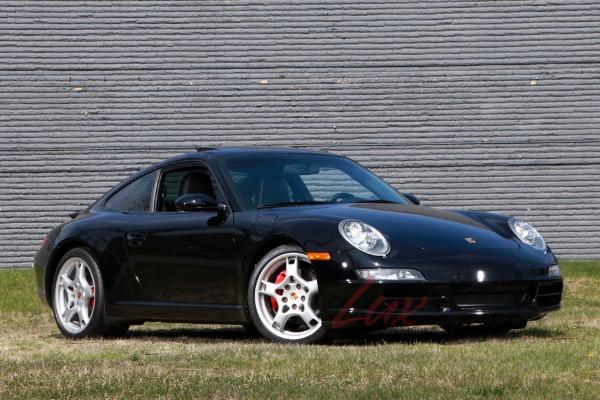 Used 2007 Porsche 911 Carrera S | Woodbury, NY