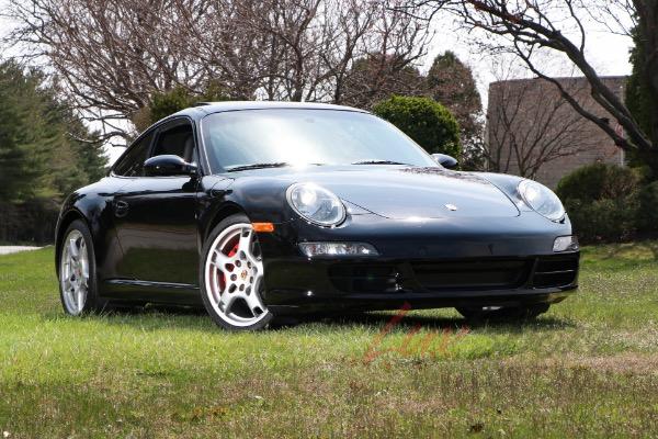 Used 2007 Porsche 911 Carrera S | Woodbury, NY