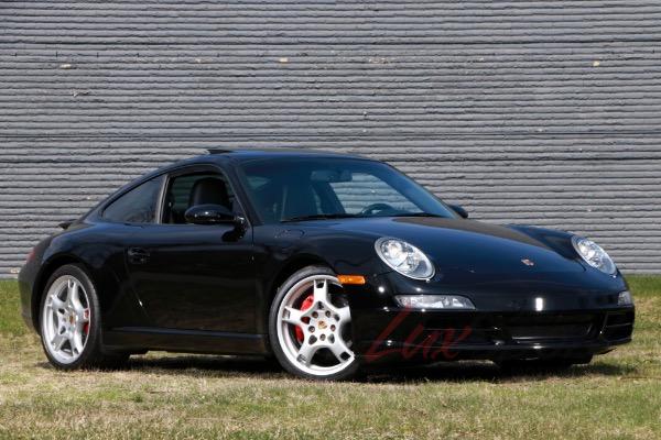 Used 2007 Porsche 911 Carrera S | Woodbury, NY