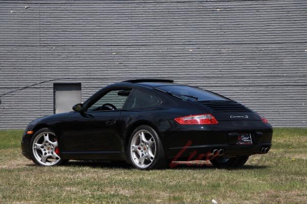 Used 2007 Porsche 911 Carrera S | Woodbury, NY