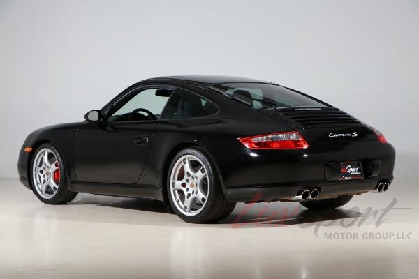 Used 2007 Porsche 911 Carrera S | Woodbury, NY