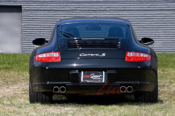 Used 2007 Porsche 911 Carrera S | Woodbury, NY