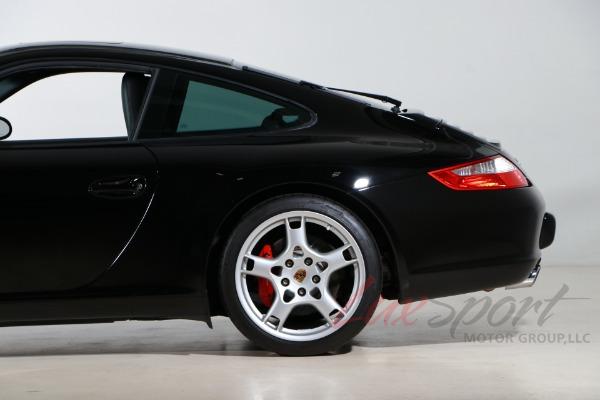 Used 2007 Porsche 911 Carrera S | Woodbury, NY