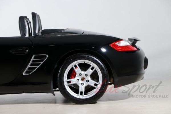 Used 2006 Porsche Boxster S | Woodbury, NY