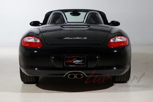 Used 2006 Porsche Boxster S | Woodbury, NY