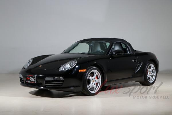 Used 2006 Porsche Boxster S | Woodbury, NY